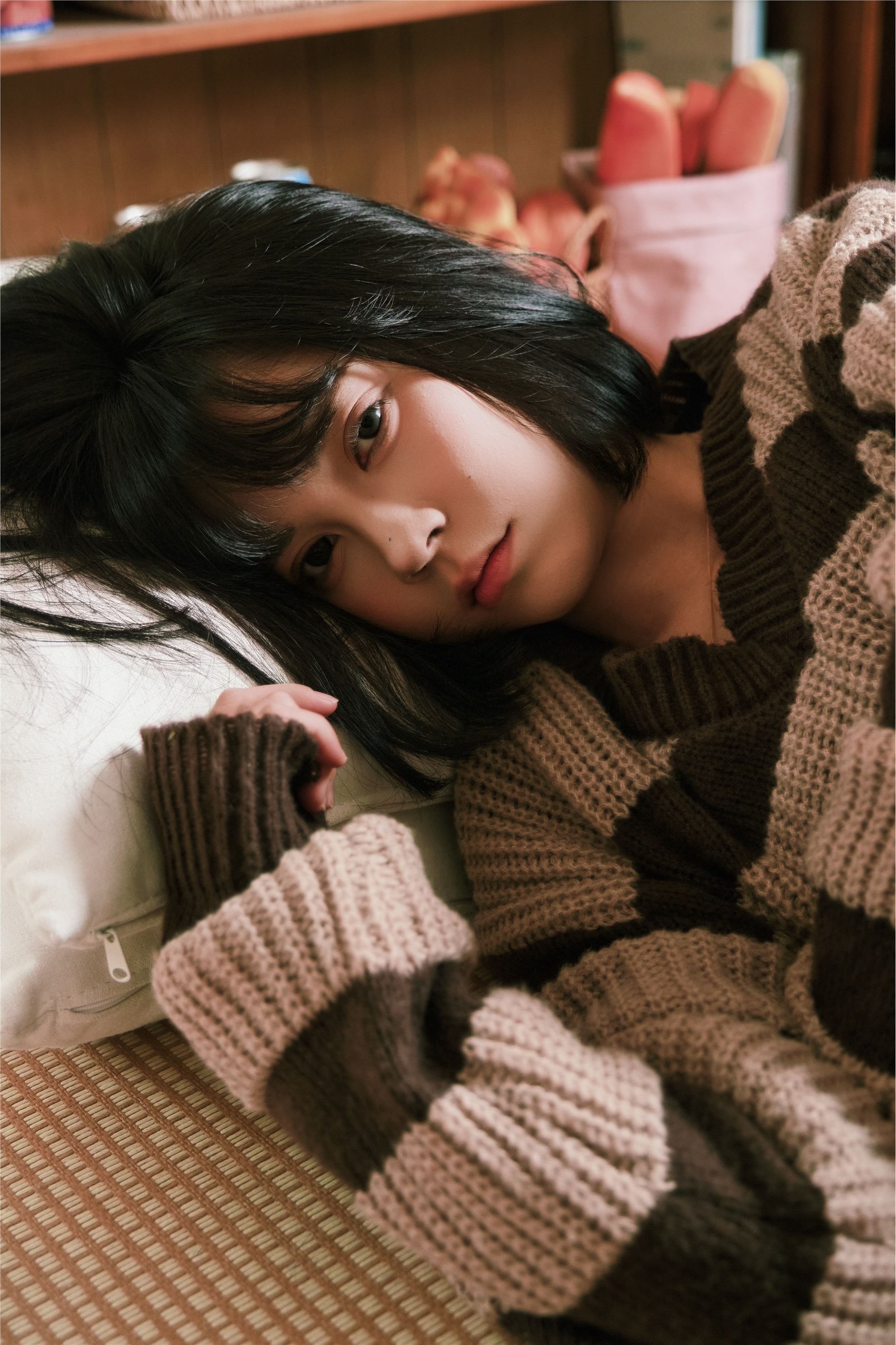 YITUYU艺图语 2025.02.03 日杂少女 悲伤薯条555